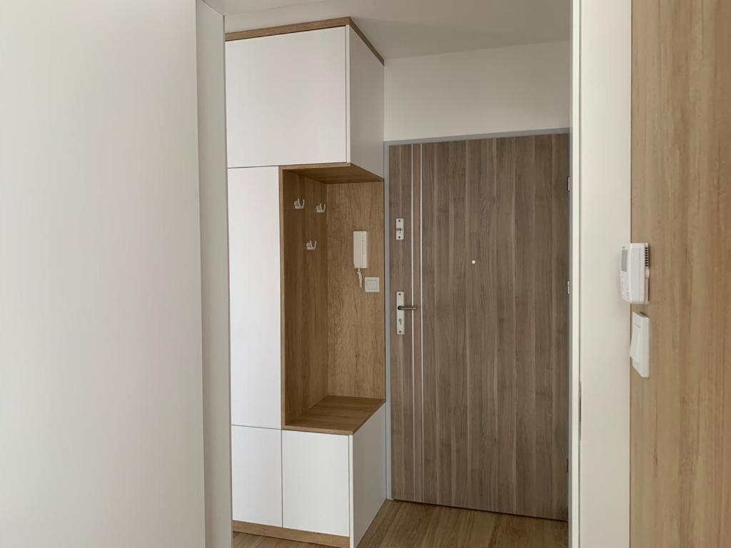 Apartament Nadmorski Z Basenem Klifowa Rewal Dış mekan fotoğraf