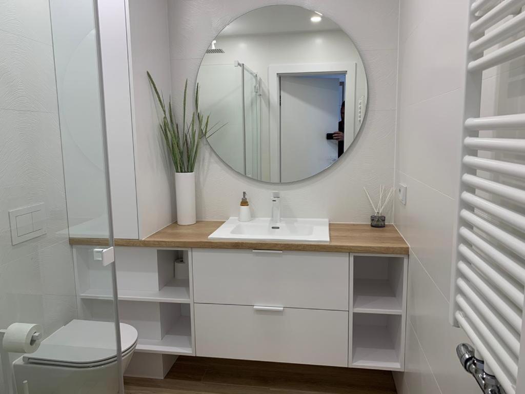 Apartament Nadmorski Z Basenem Klifowa Rewal Dış mekan fotoğraf