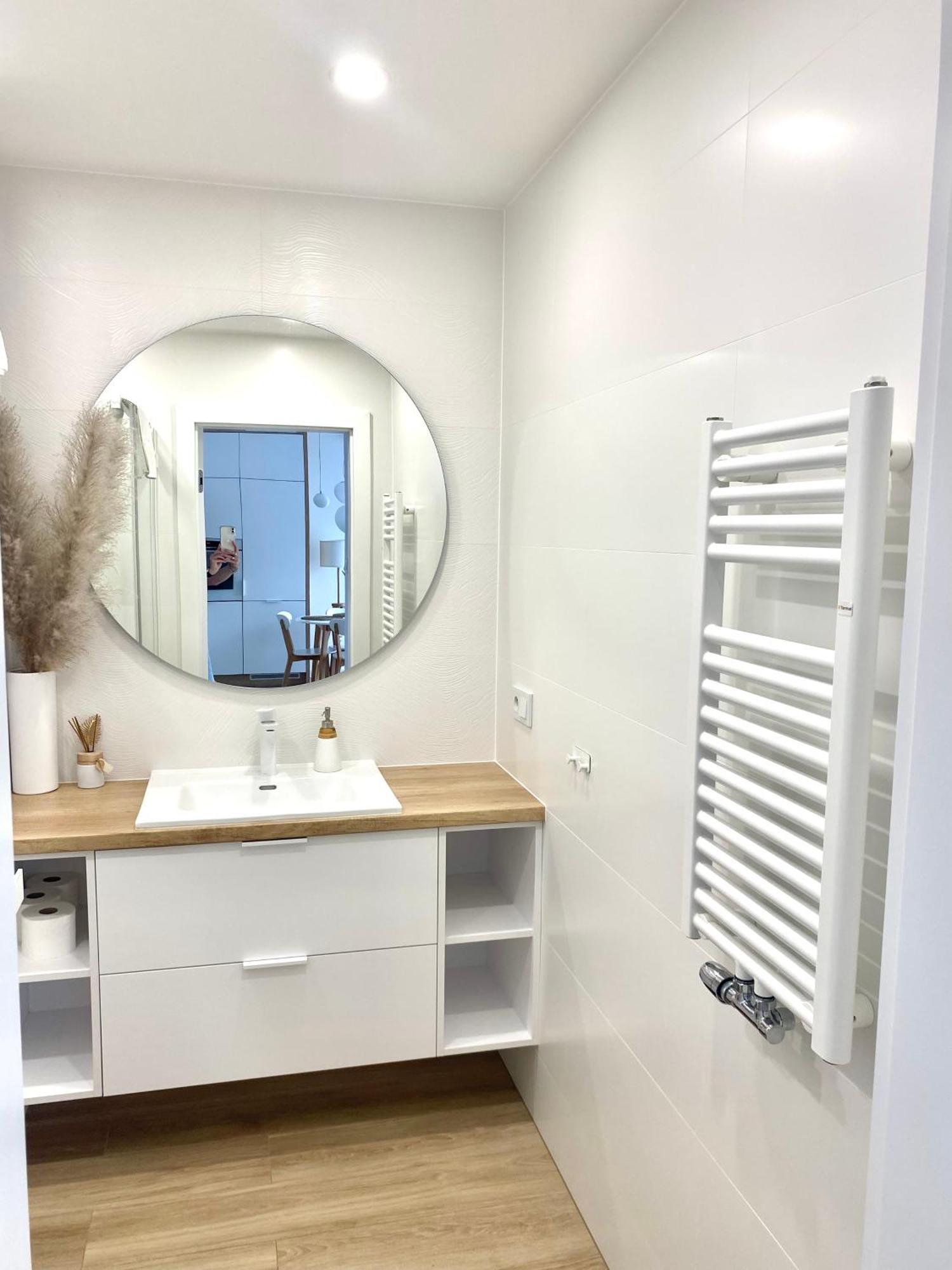 Apartament Nadmorski Z Basenem Klifowa Rewal Dış mekan fotoğraf