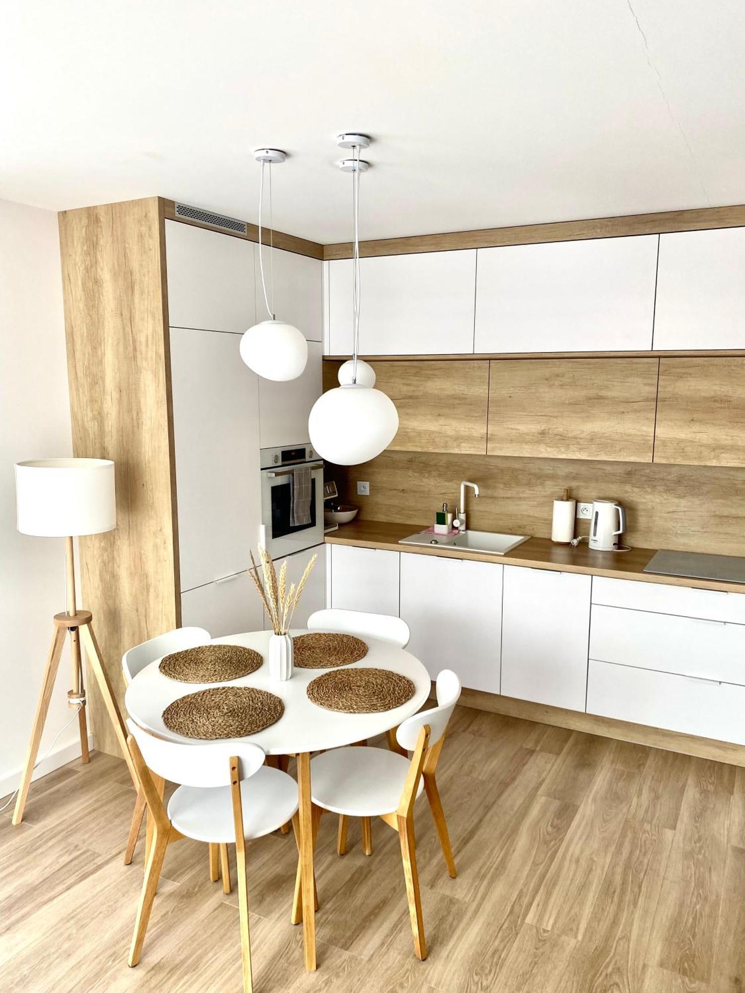 Apartament Nadmorski Z Basenem Klifowa Rewal Dış mekan fotoğraf